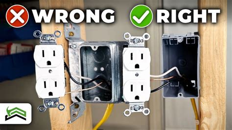 plastic vs metal electrical boxes